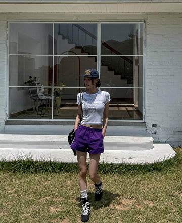 Adi Nylon Banding Shorts
